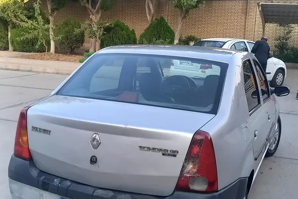 رنو تندر 90