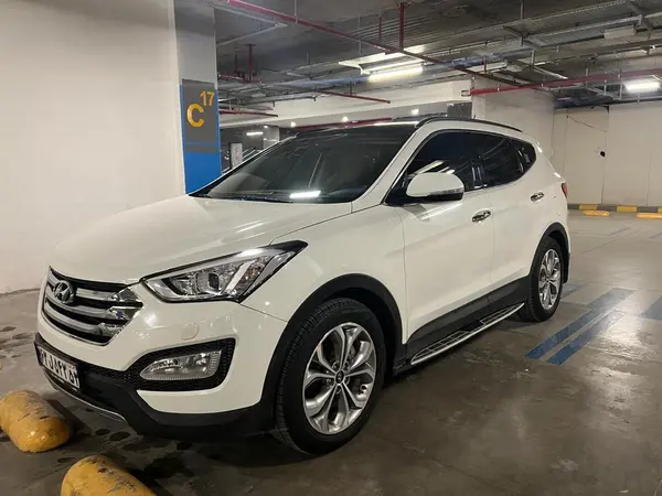 هیوندای سانتافه