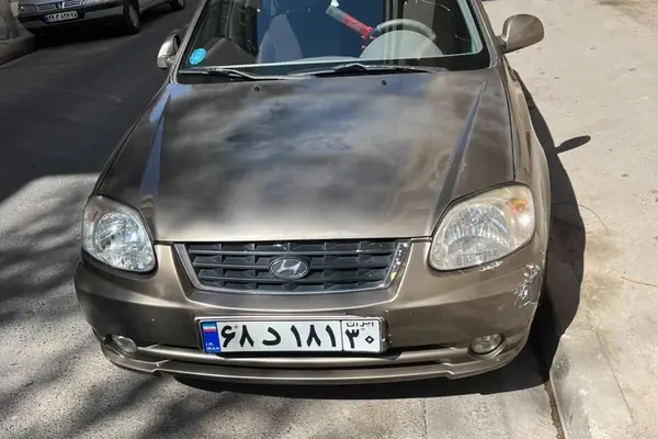 هیوندای ورنا