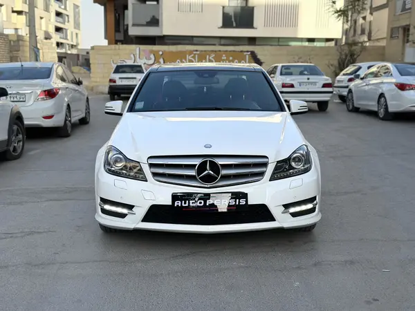 بنز کلاس C