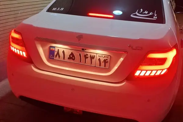 دنا پلاس EF7P