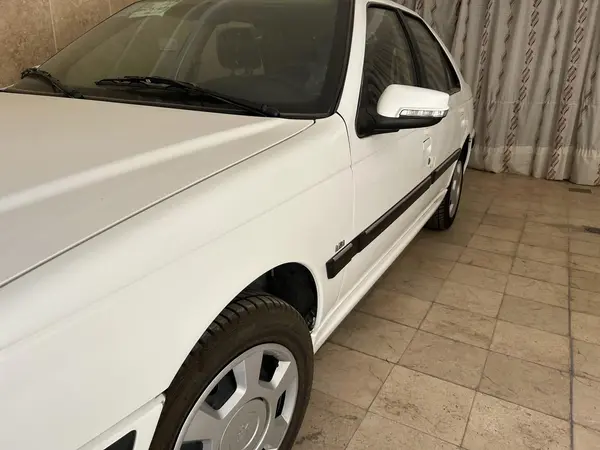 پژو پارس