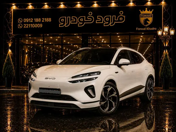 بی وای دی سی لاین 06 DMi