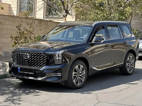 جی ای سی GS8