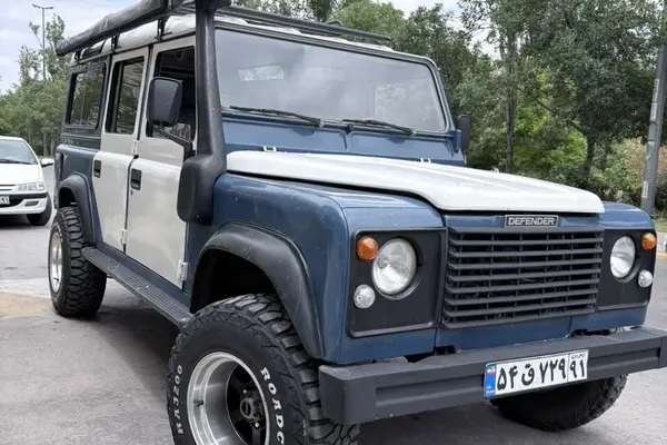 پاژن چهار در