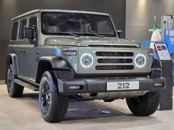 بی ای دبلیو (BAW) 212
