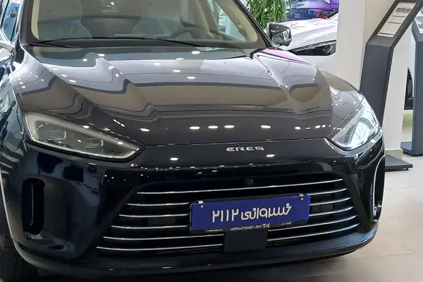 عکس ایرس HM5 EREV