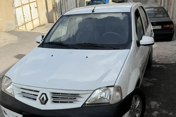 رنو تندر 90