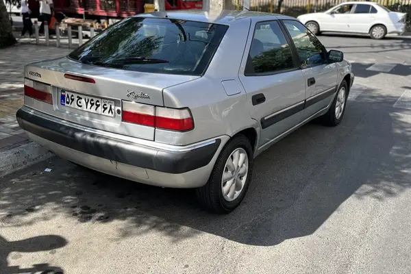 سیتروئن زانتیا
