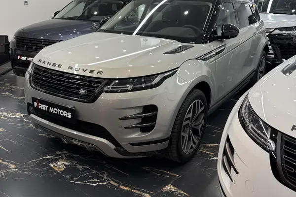 لندرور رنجرور ایووک L