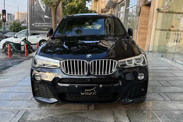 بی ام و X4