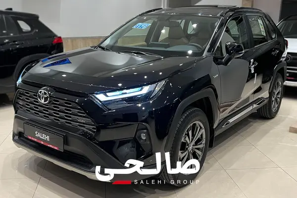 تویوتا راوفور هیبرید