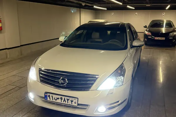 نیسان تی ینا (مونتاژ)