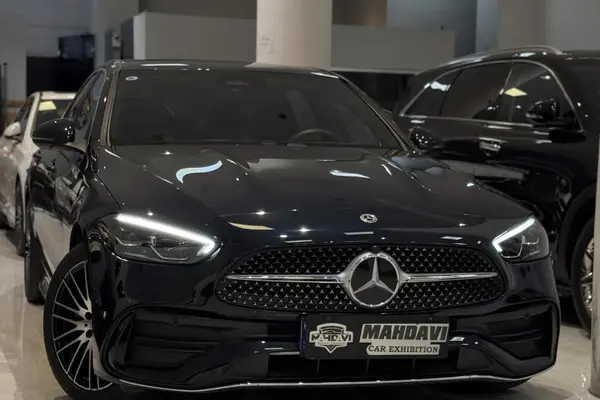 بنز کلاس C