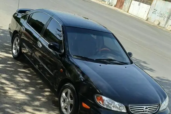 عکس نیسان ماکسیما