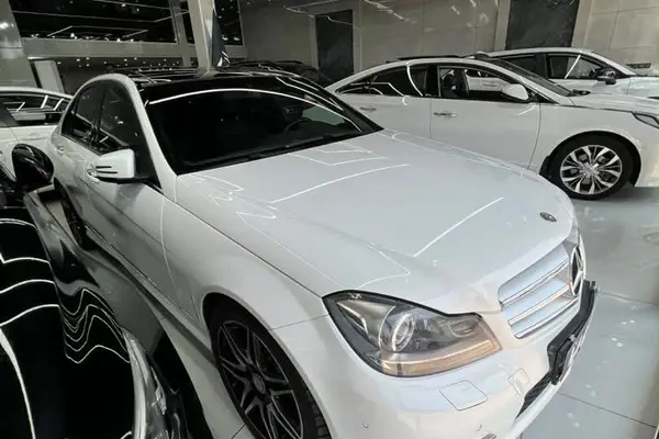 بنز کلاس C