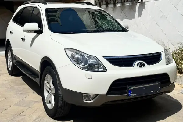 عکس هیوندای وراکروز