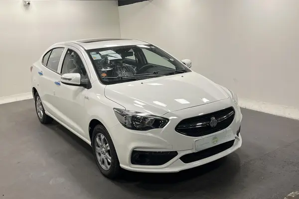 عکس شاهین اتوماتیک CVT