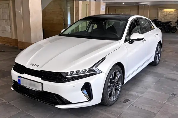 کیا K5