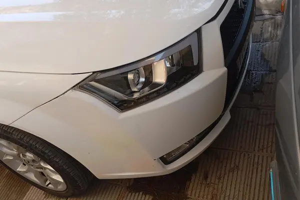 عکس دنا پلاس EF7