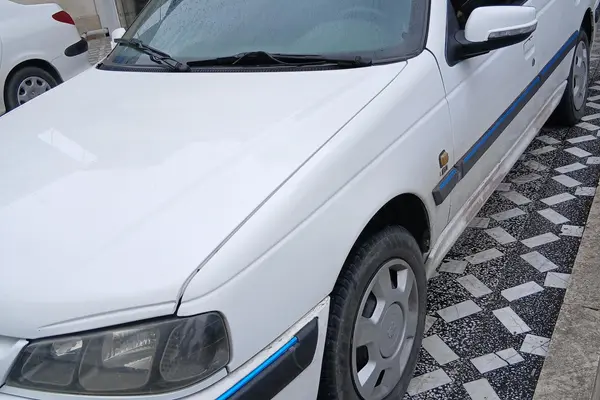 پژو پارس