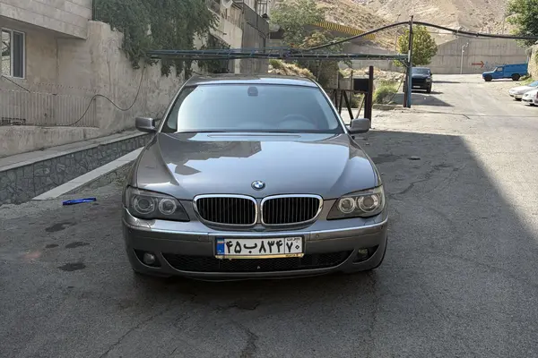 بی ام و سری 7