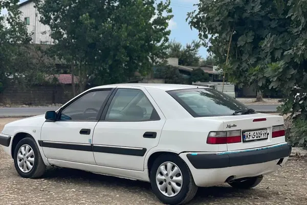 سیتروئن زانتیا