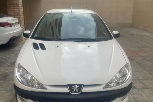 پژو 206 SD