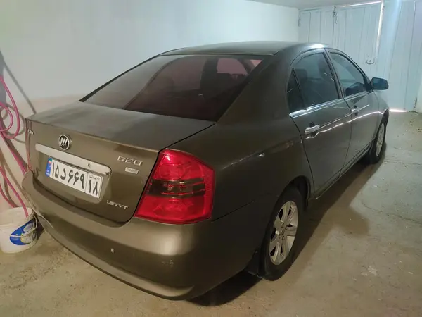 عکس لیفان 620