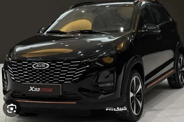 ام وی ام X33 کراس