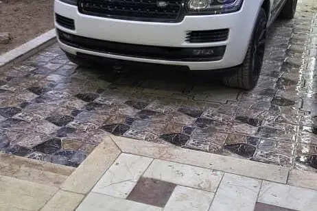 عکس لندرور رنجرور ایووک