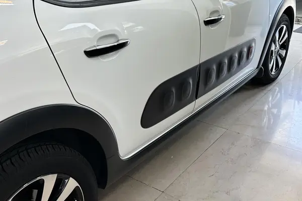 عکس سیتروئن C3 (مونتاژ)