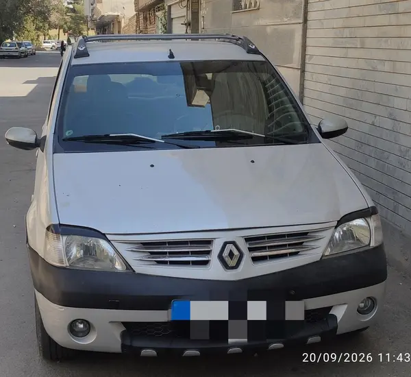 رنو تندر 90