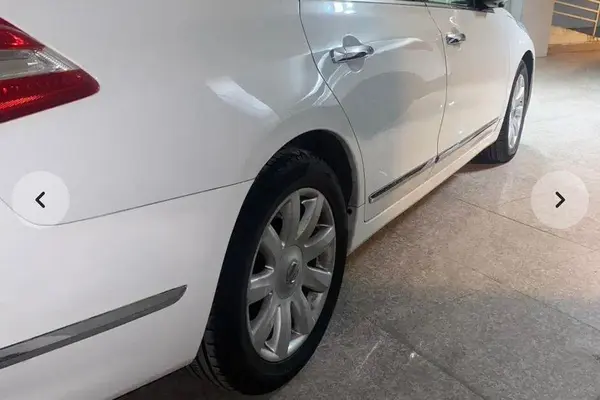 عکس نیسان تیانا