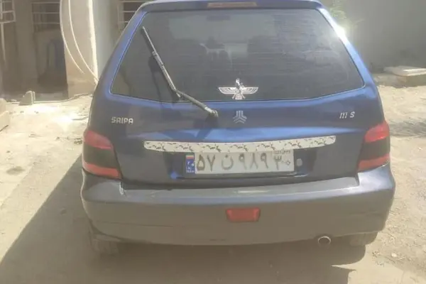 پراید 111
