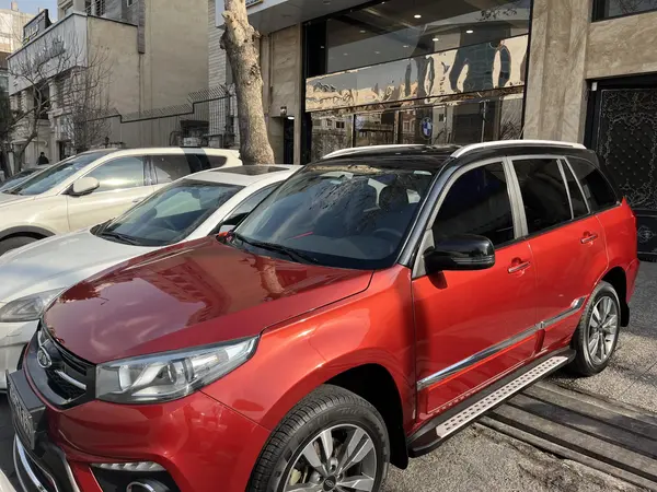 ام وی ام X33 S