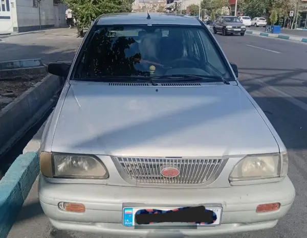 پراید 141
