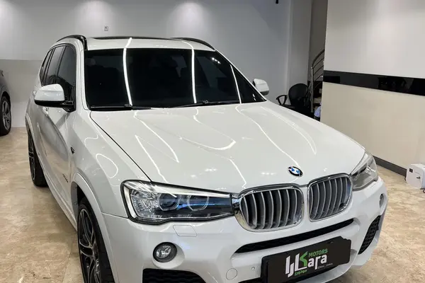 عکس بی ام و X3
