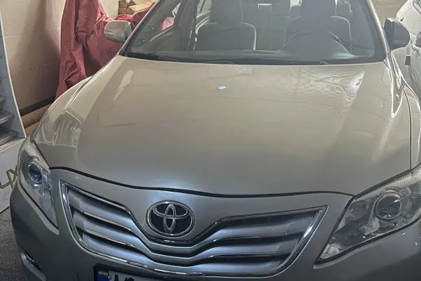 تویوتا کمری