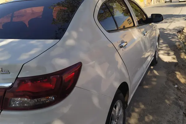 شاهین اتوماتیک CVT