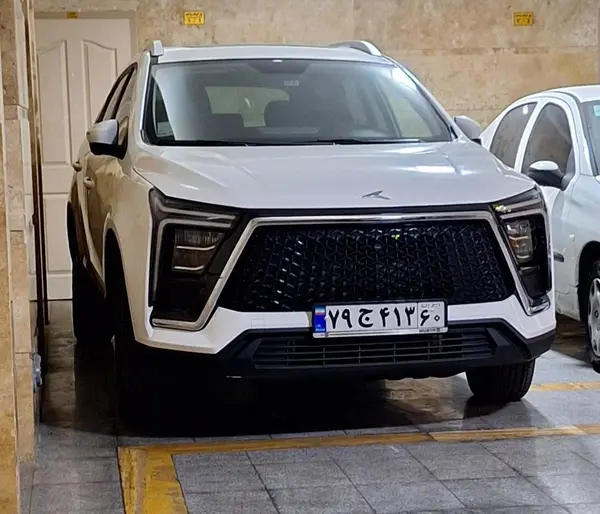 کی ام سی X5
