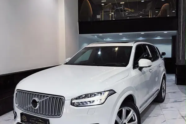 ولوو XC90