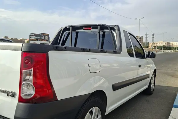 رنو تندر وانت