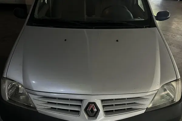رنو تندر 90