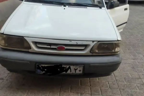 پراید 131