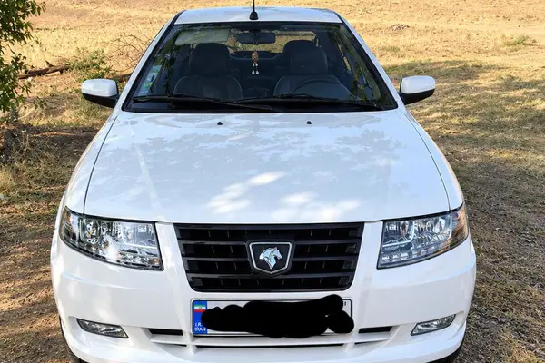 سمند سورن