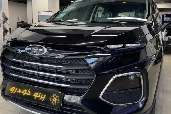عکس کی ام سی SR3