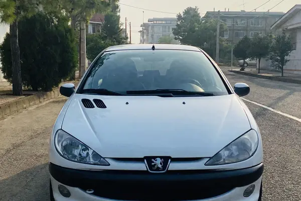 پژو 206